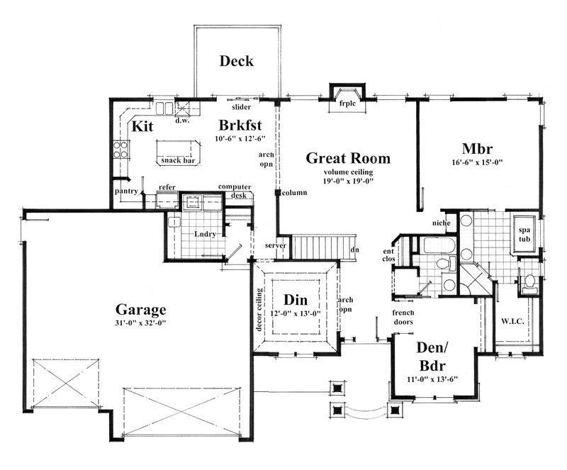 kitchen